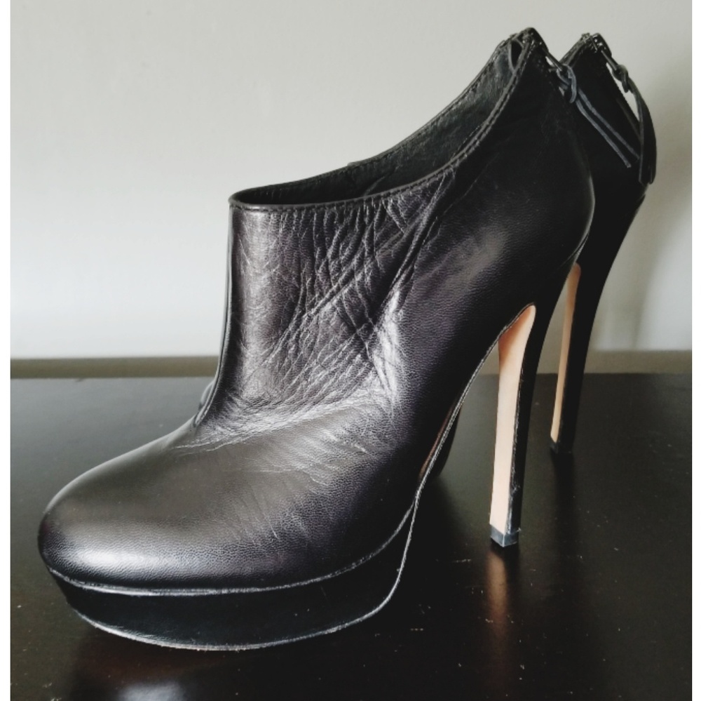 House of Harlow 1960 Natalia Platform Booties